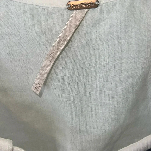 Free People Dress size XS 100% Cotton - Picture 6 of 10